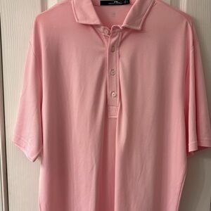 Ralph Lauren Pink Polo Shirt
